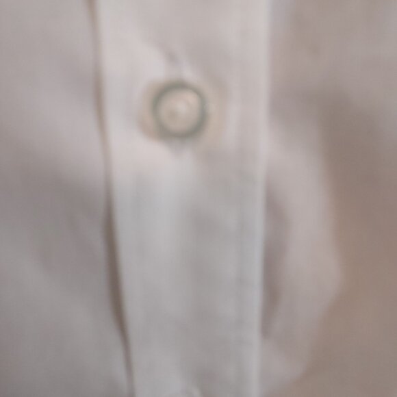 CRISP WHITE TUNIC SHIRT - Picture 4 of 6